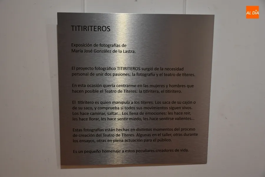 Foto 5 - Los &lsquo;Titiriteros&rsquo; de Andaluc&iacute;a protagonizan la cl&aacute;sica exposici&oacute;n en el marco de la Feria