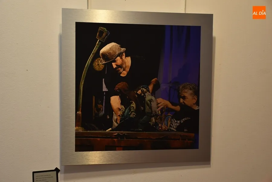 Foto 6 - Los &lsquo;Titiriteros&rsquo; de Andaluc&iacute;a protagonizan la cl&aacute;sica exposici&oacute;n en el marco de la Feria