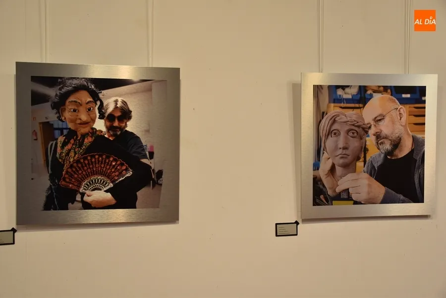 Foto 10 - Los &lsquo;Titiriteros&rsquo; de Andaluc&iacute;a protagonizan la cl&aacute;sica exposici&oacute;n en el marco de la Feria