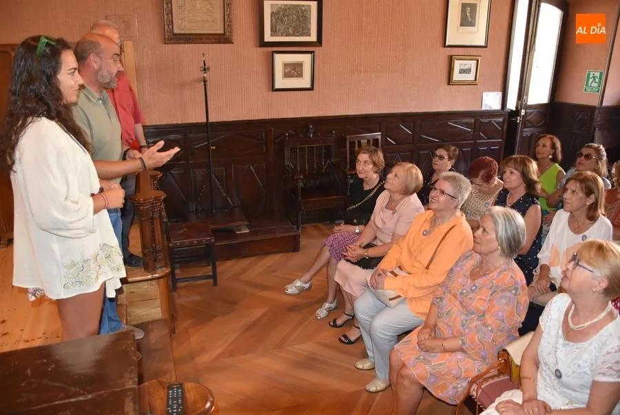 Foto 4 - La promoci&oacute;n 1971-1973 de Magisterio de las Teresianas se reencuentra medio siglo despu&eacute;s