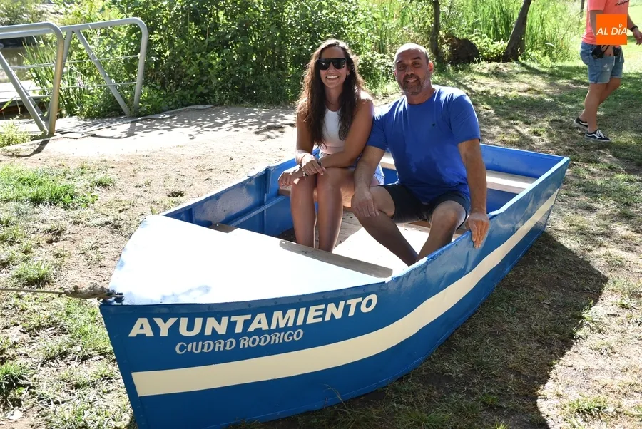 Foto 3 - Eh, s&aacute;canos una foto: De la barca de Canchalo no nos mover&aacute;n