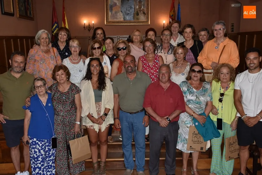 Foto 5 - La promoci&oacute;n 1971-1973 de Magisterio de las Teresianas se reencuentra medio siglo despu&eacute;s