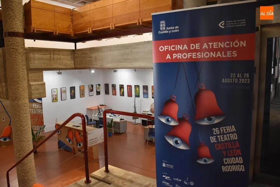 Foto 2 - Acreditados 255 profesionales para la Feria 2023, que volver&aacute; a ser inaugurada por Garc&iacute;a-Gallardo