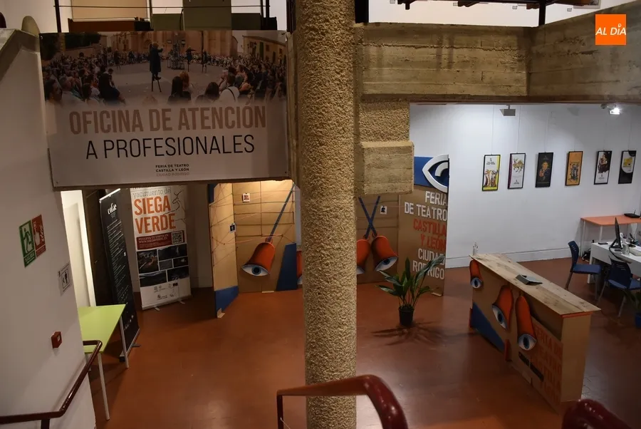 Foto 4 - Acreditados 255 profesionales para la Feria 2023, que volver&aacute; a ser inaugurada por Garc&iacute;a-Gallardo