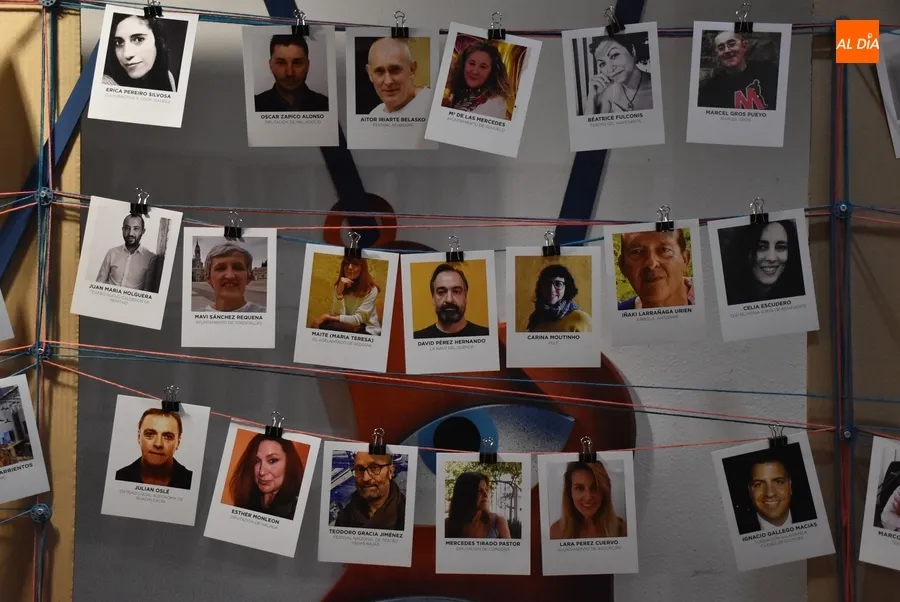 Foto 5 - El &lsquo;cara a cara&rsquo; de los profesionales acreditados