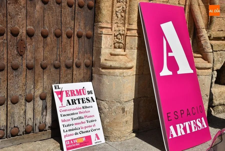 Foto 2 - El Palacio de Montarco alberga este a&ntilde;o el Espacio Artesa