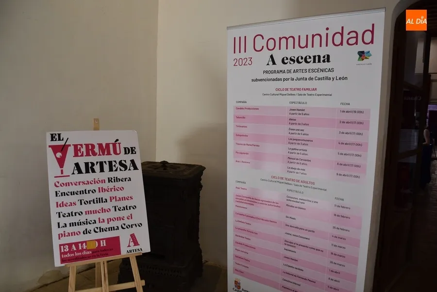 Foto 4 - El Palacio de Montarco alberga este a&ntilde;o el Espacio Artesa