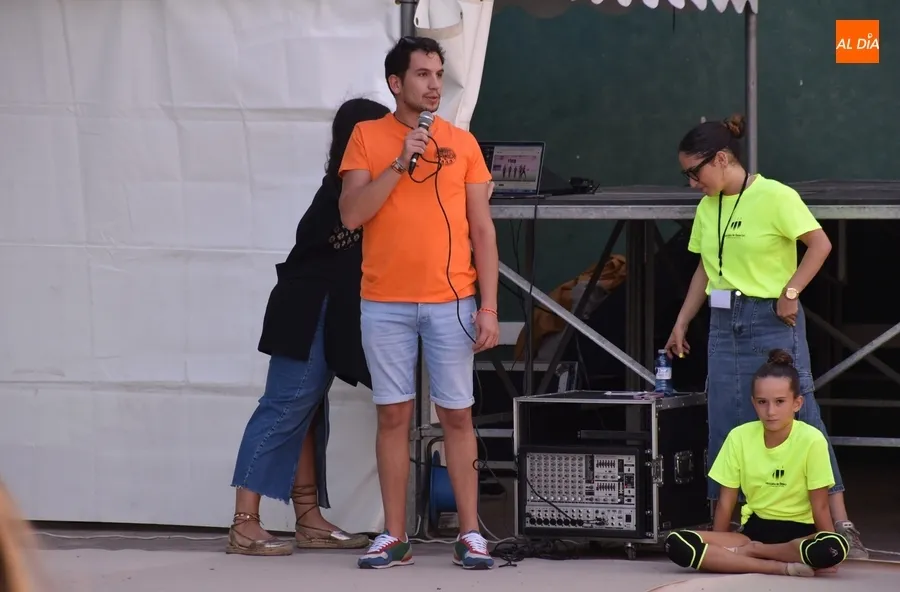 Foto 2 - El Club &Iacute;taca protagoniza el renacimiento tras 7 a&ntilde;os de las fiestas del Valle de San Mart&iacute;n