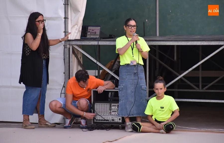 Foto 3 - El Club &Iacute;taca protagoniza el renacimiento tras 7 a&ntilde;os de las fiestas del Valle de San Mart&iacute;n
