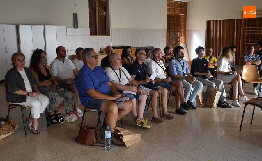 Foto 7 - La cultura sostenible centra la primera actividad complementaria de la Feria 2023