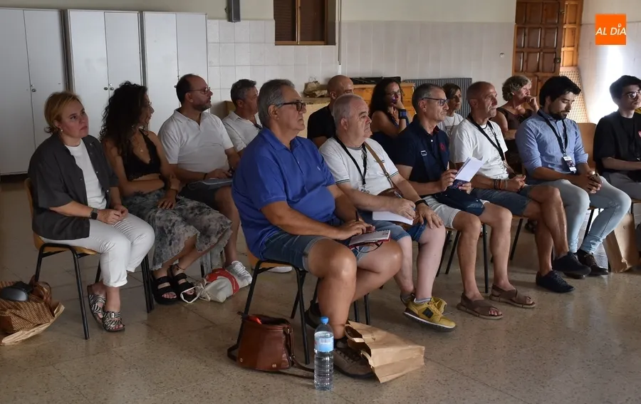 Foto 8 - La cultura sostenible centra la primera actividad complementaria de la Feria 2023