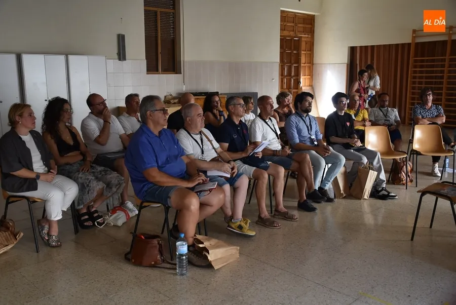 Foto 10 - La cultura sostenible centra la primera actividad complementaria de la Feria 2023