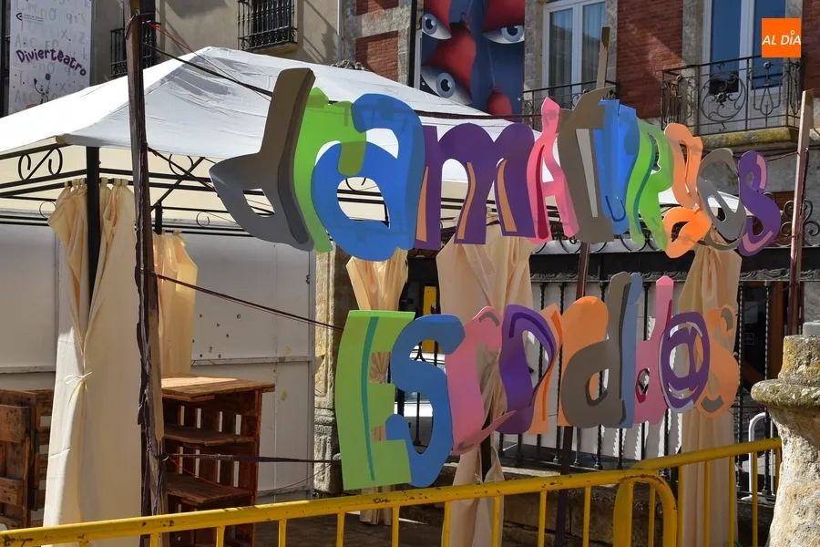 Foto 9 - El mercado de los martes cierra con su edici&oacute;n m&aacute;s colorida su rep&oacute;ker de sesiones especiales