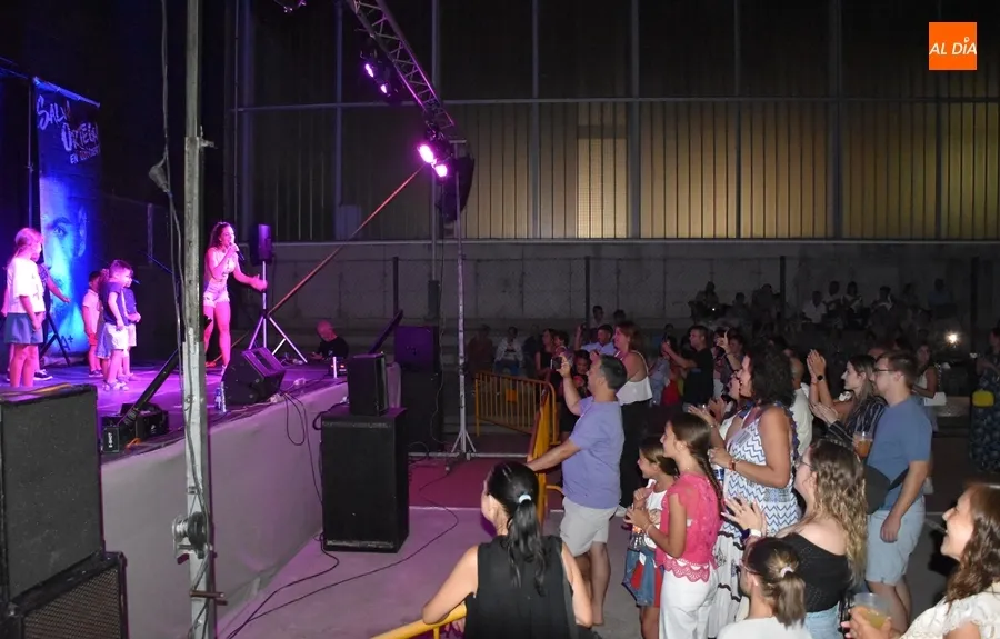 Foto 9 - Salva Ortega lidera la noche festiva en el Valle de San Mart&iacute;n