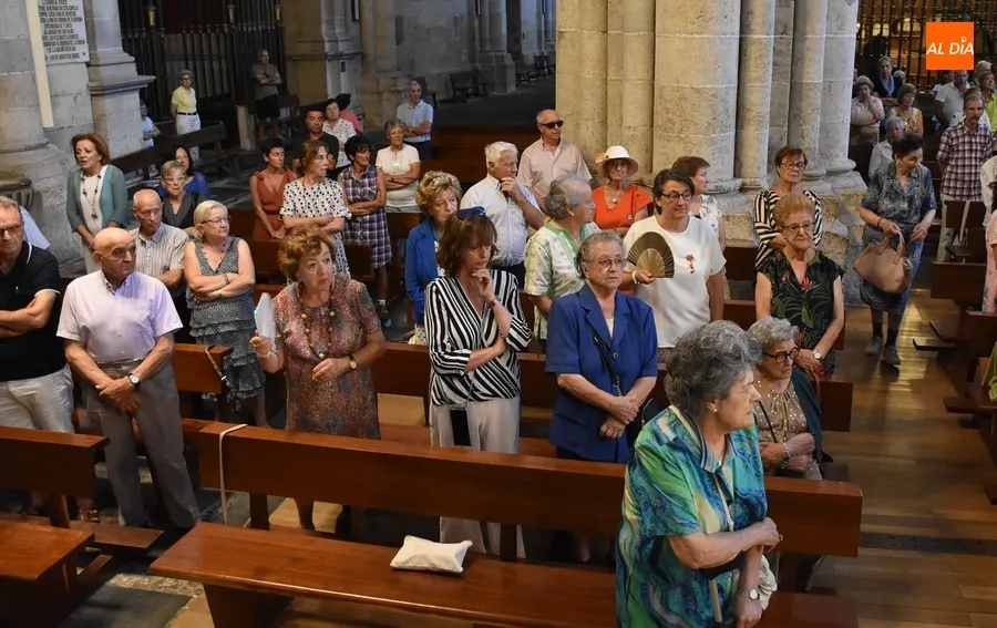 Foto 4 - La Catedral festeja a su patrona y titular