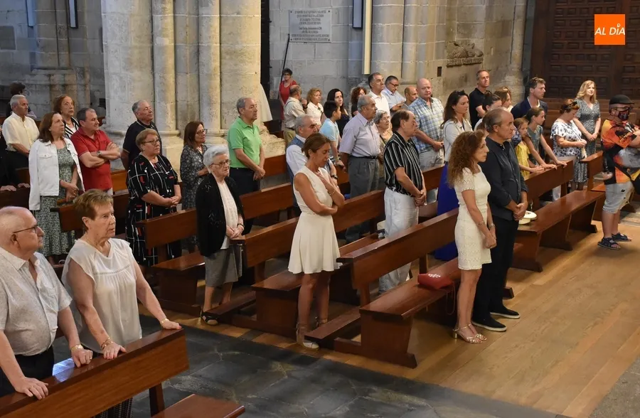 Foto 6 - La Catedral festeja a su patrona y titular