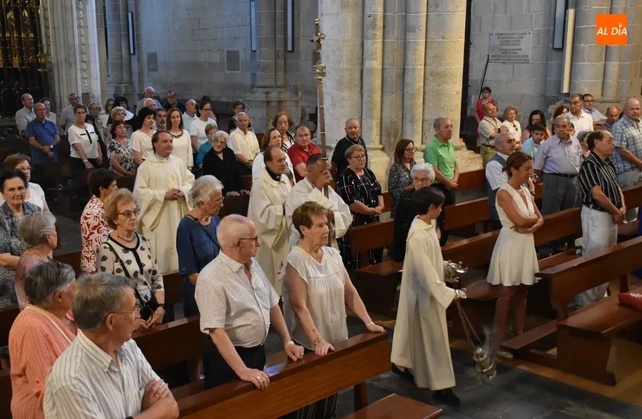 Foto 8 - La Catedral festeja a su patrona y titular