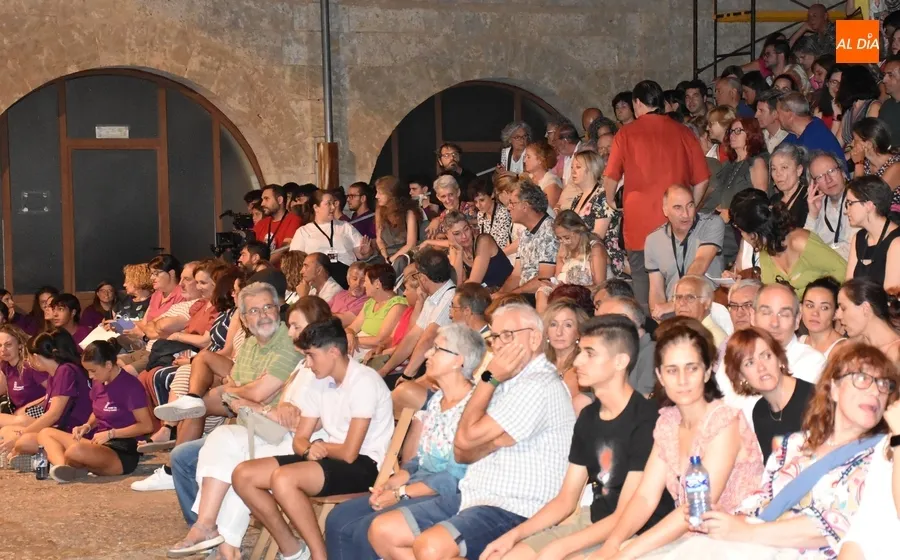 Foto 6 - Noche de interrogatorios en Los Sitios con sorpresas por el final, el viento... y hasta algunas gotas