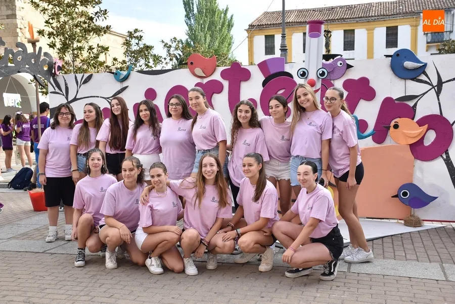 Foto 5 - Los casi 70 j&oacute;venes involucrados en el Divierteatro 2023 concluyen su misi&oacute;n