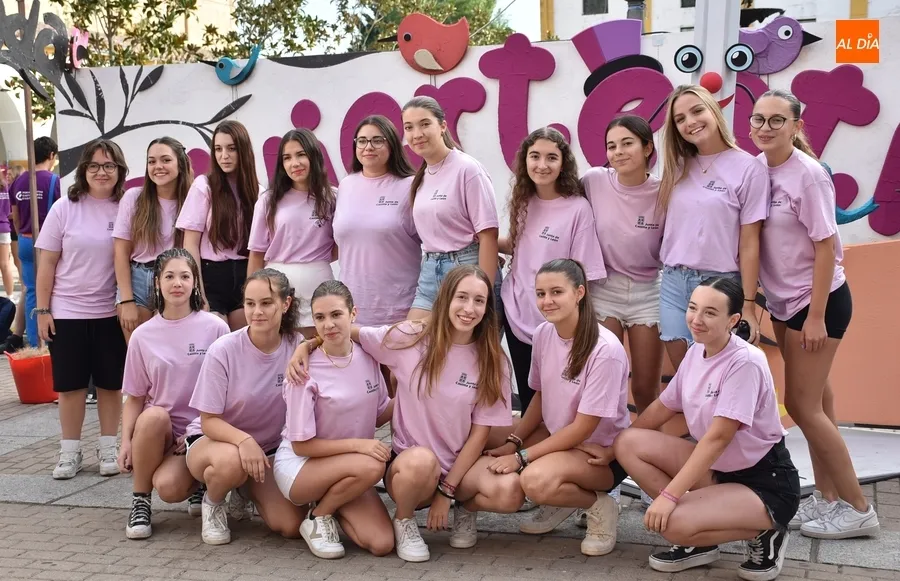 Foto 6 - Los casi 70 j&oacute;venes involucrados en el Divierteatro 2023 concluyen su misi&oacute;n