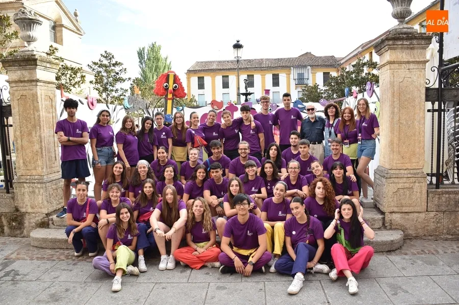 Foto 10 - Los casi 70 j&oacute;venes involucrados en el Divierteatro 2023 concluyen su misi&oacute;n