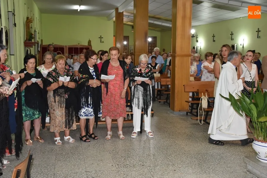 Foto 6 - El Bot&oacute;n Charro y Manliao animan la &uacute;ltima jornada de las fiestas del Valle de San Mart&iacute;n