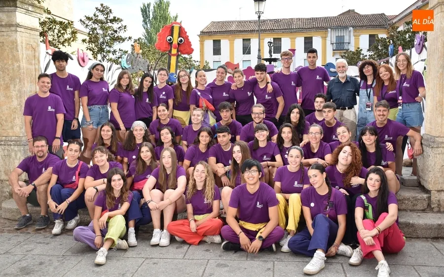 Foto 11 - Los casi 70 j&oacute;venes involucrados en el Divierteatro 2023 concluyen su misi&oacute;n