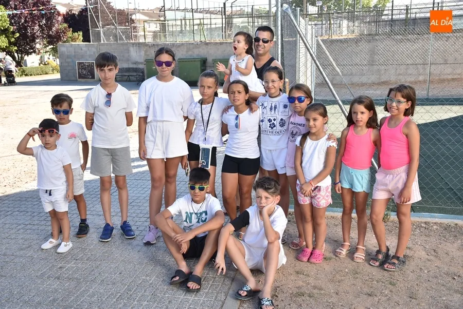 Foto 3 - Gran jolgorio en la acu&aacute;tica y colorida apertura oficial de las fiestas del Valle de San Mart&iacute;n