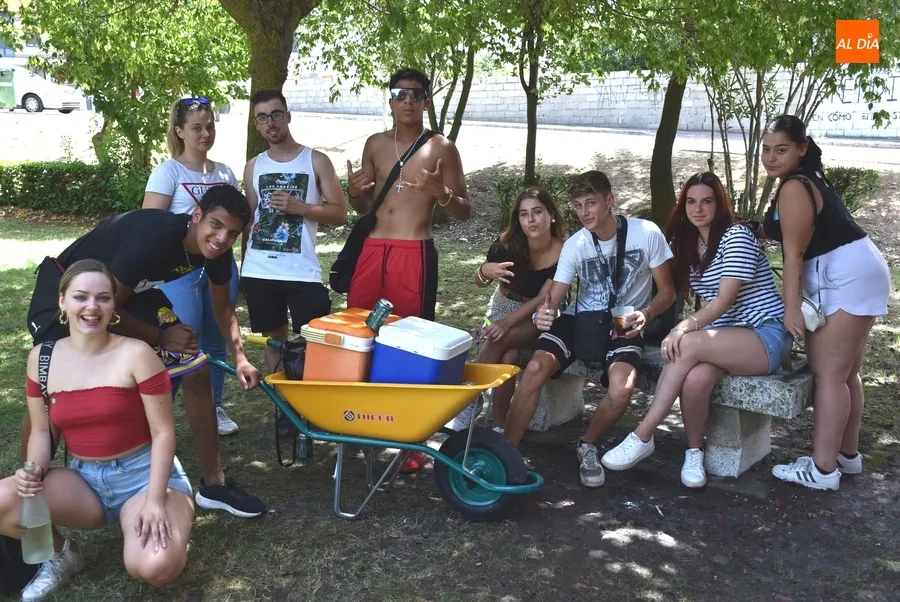 Foto 8 - El botell&oacute;dromo recibe al Punto Clave de la Diputaci&oacute;n para intentar concienciar a los j&oacute;venes