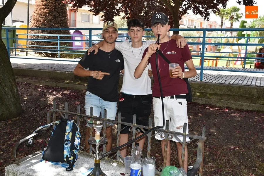 Foto 9 - El botell&oacute;dromo recibe al Punto Clave de la Diputaci&oacute;n para intentar concienciar a los j&oacute;venes