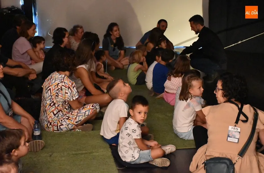 Foto 5 - Una colecci&oacute;n de maletas llenas de recuerdos y un viaje al Siglo de Oro, entre las &uacute;ltimas obras infantiles