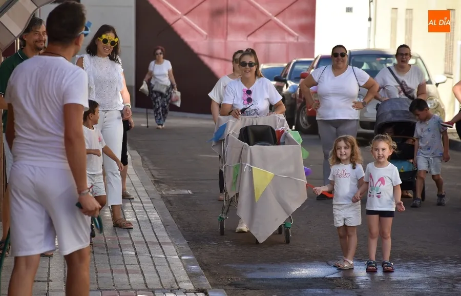 Foto 9 - Gran jolgorio en la acu&aacute;tica y colorida apertura oficial de las fiestas del Valle de San Mart&iacute;n