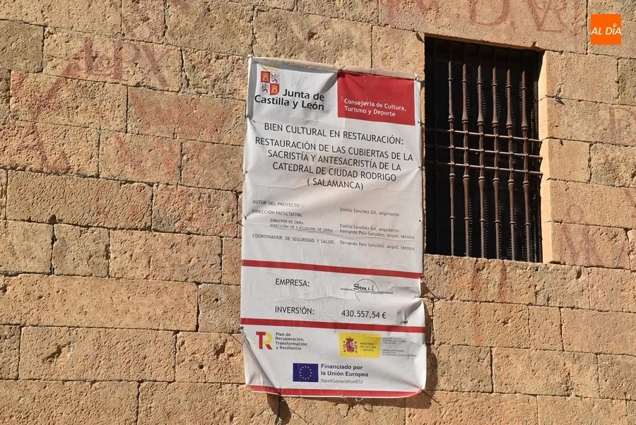 Foto 4 - La Catedral luce un a&ntilde;o despu&eacute;s libre de andamios