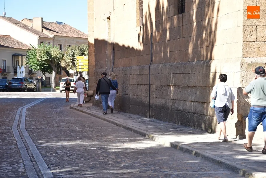 Foto 6 - La Catedral luce un a&ntilde;o despu&eacute;s libre de andamios
