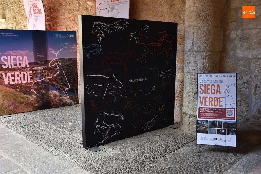 Foto 7 - El Ayuntamiento procede al obligado desmontaje de las exposiciones que ten&iacute;a en Los &Aacute;guila
