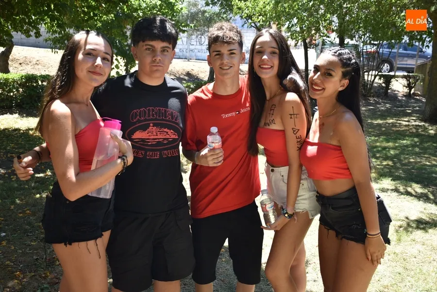 Foto 9 - El botell&oacute;dromo del Valle de San Mart&iacute;n va renovando sus adeptos con ambiente desde 1&ordf; hora