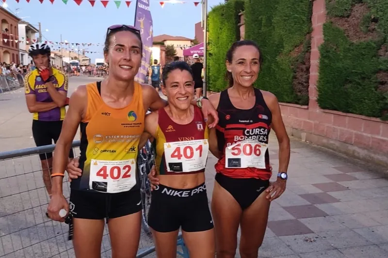 Macotera celebraba este sábado la XIII San Rocada
