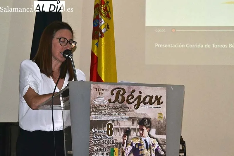 Foto 11 - Diosleguarde y Vellosino, juntos de nuevo en B&eacute;jar