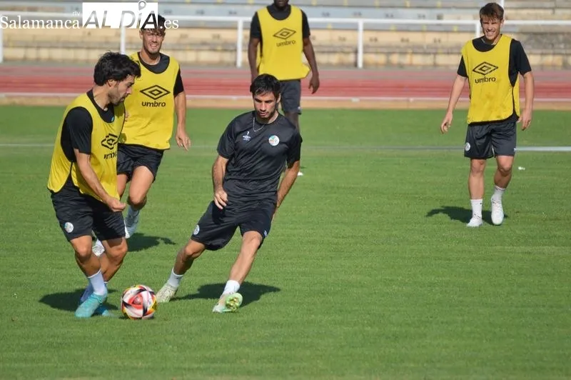 Galería de imágenes del entrenamiento / Fotos: Carlos Cuervo