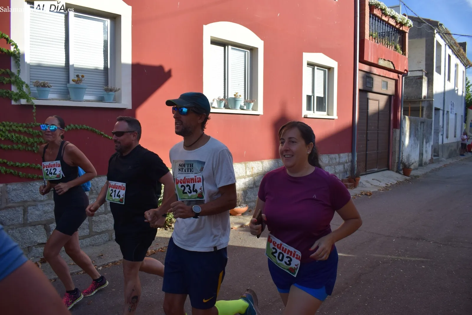 Galería de imágenes / Fotos: Atletismo Salmantino