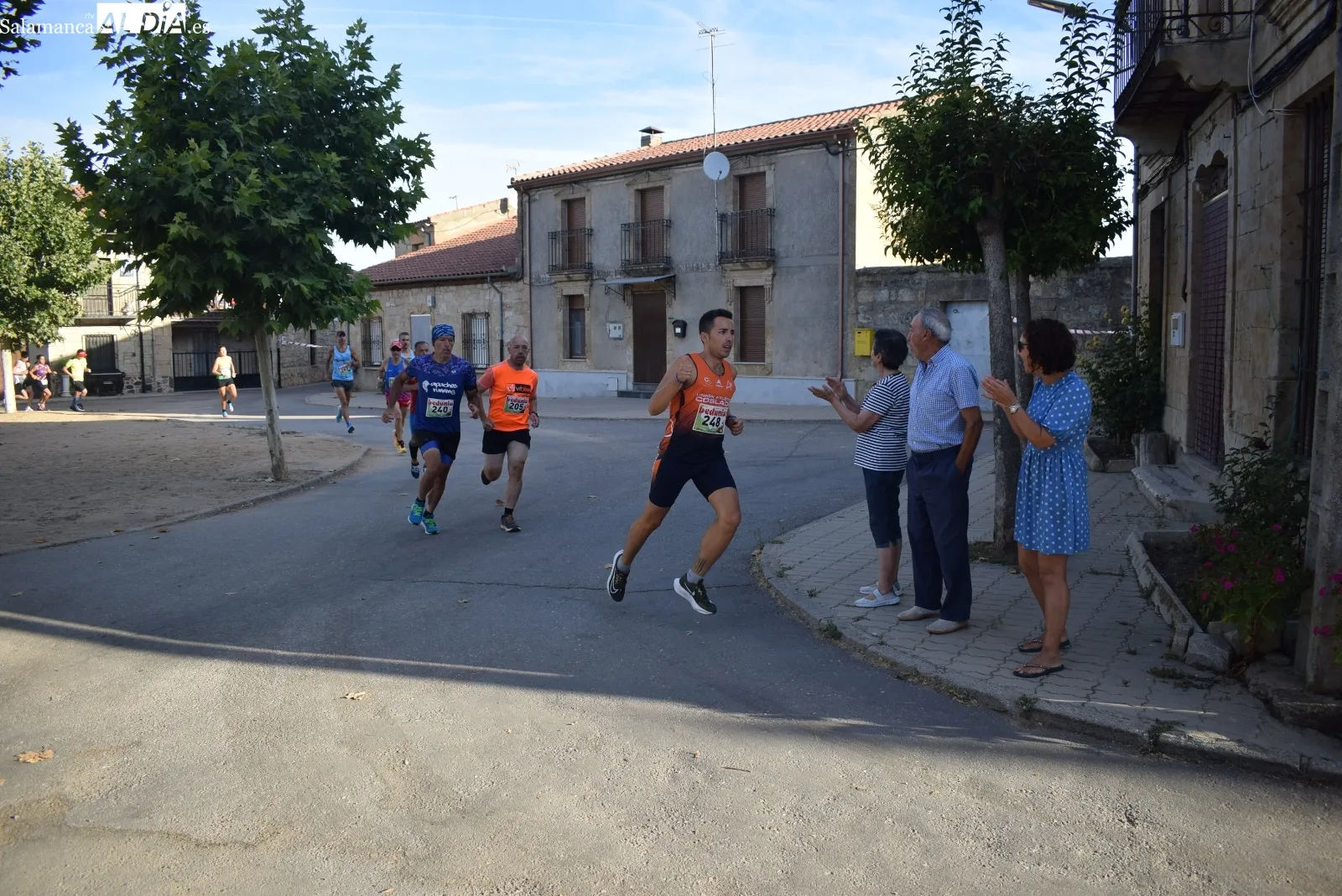 Galería de imágenes / Fotos: Atletismo Salmantino