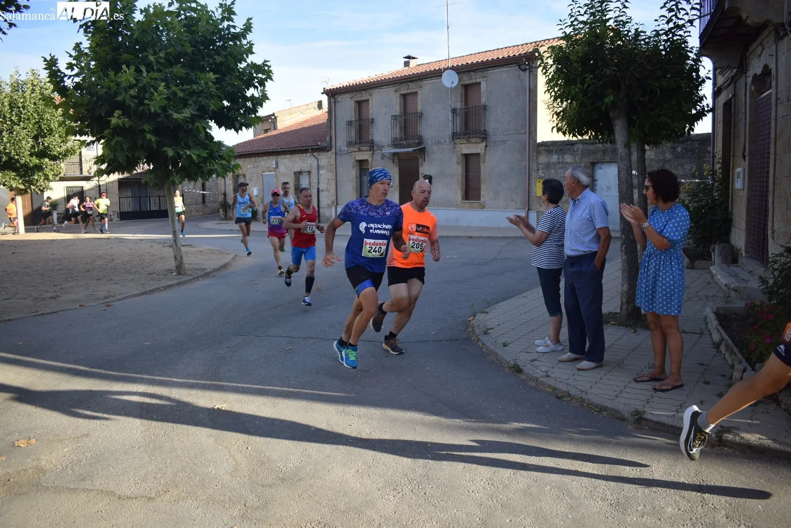 Galería de imágenes / Fotos: Atletismo Salmantino