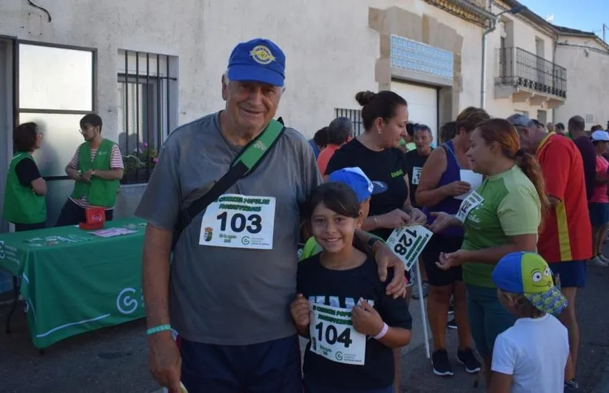 Foto 7 - Ra&uacute;l Blanco y Olga Justo se llevan la 2&ordf; Carrera Popular de Morasverdes