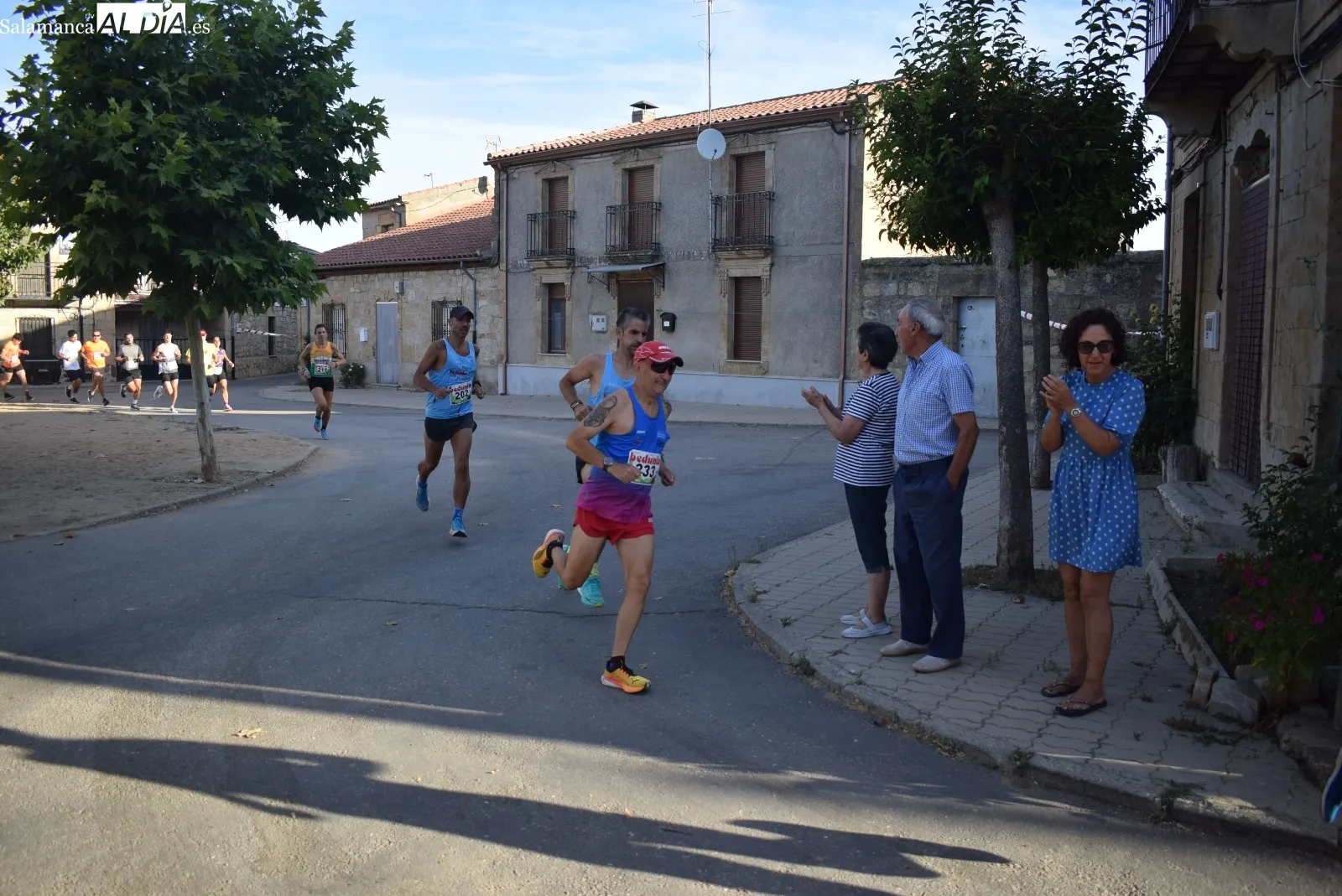 Galería de imágenes / Fotos: Atletismo Salmantino