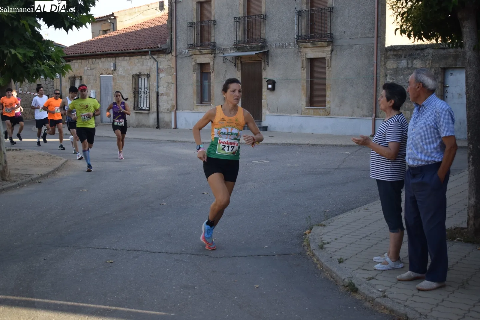 Galería de imágenes / Fotos: Atletismo Salmantino