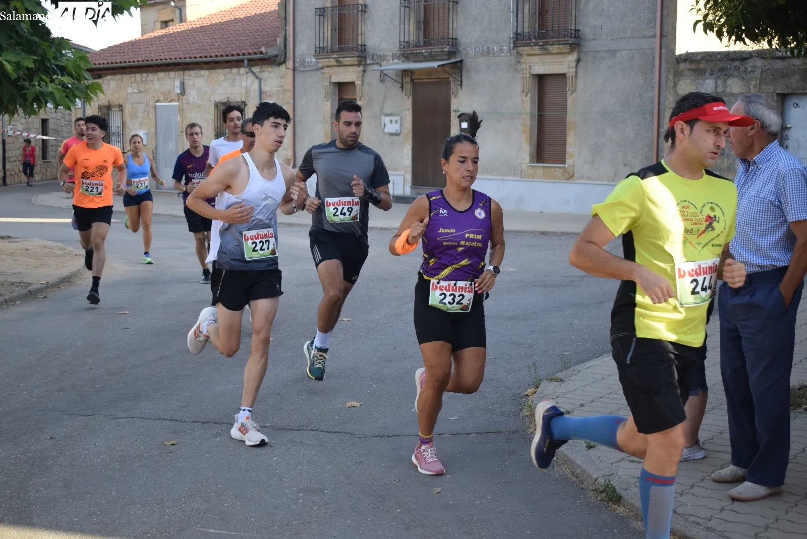 Galería de imágenes / Fotos: Atletismo Salmantino