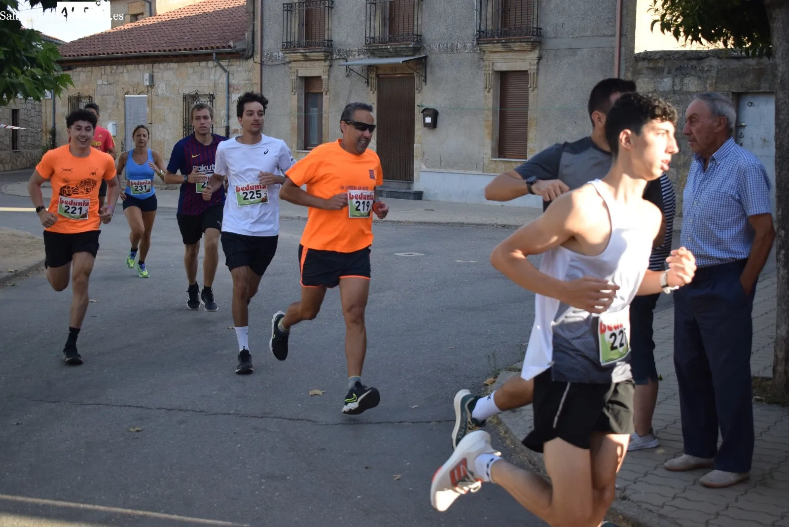 Galería de imágenes / Fotos: Atletismo Salmantino
