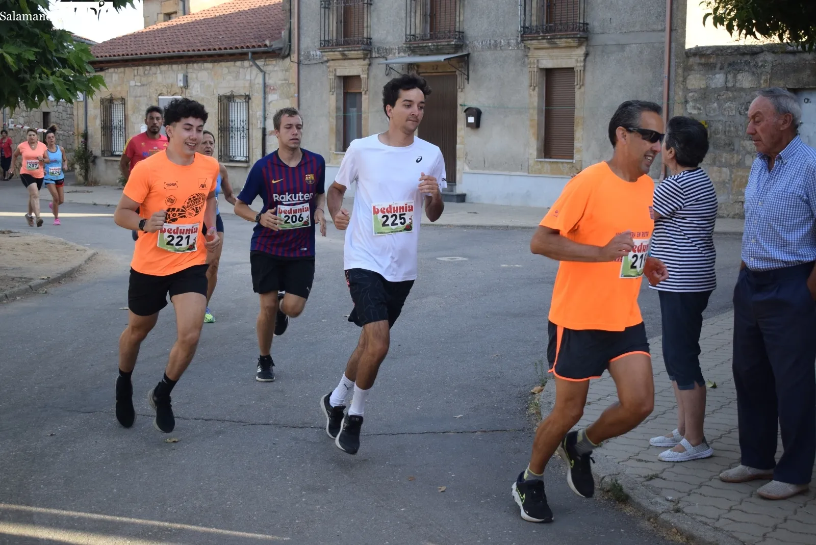 Galería de imágenes / Fotos: Atletismo Salmantino