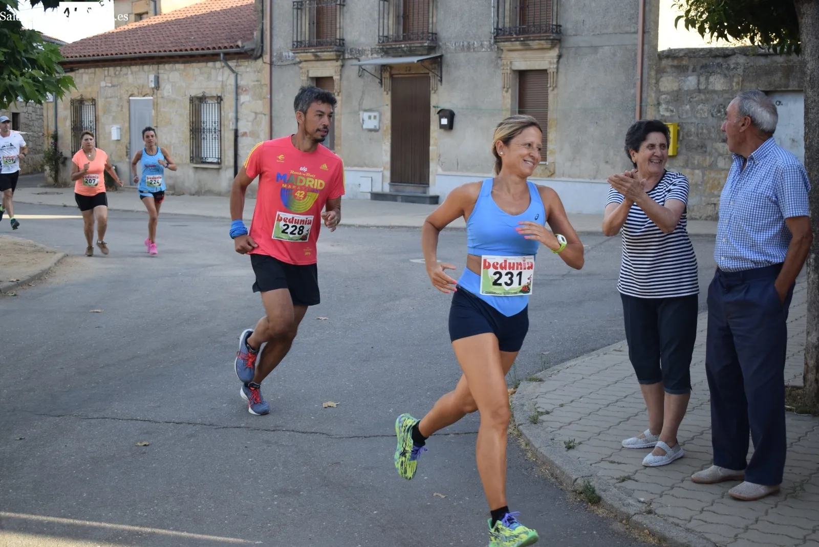 Galería de imágenes / Fotos: Atletismo Salmantino
