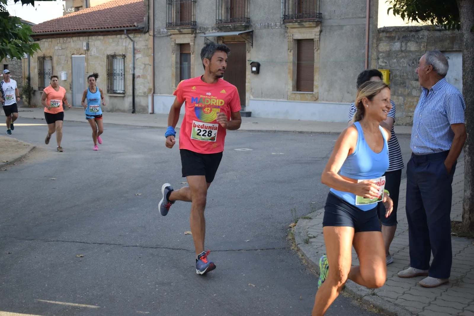 Galería de imágenes / Fotos: Atletismo Salmantino